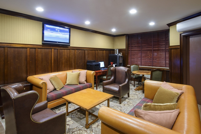 Imagen de los interiores del Hotel Sheraton Jfk. Foto 16