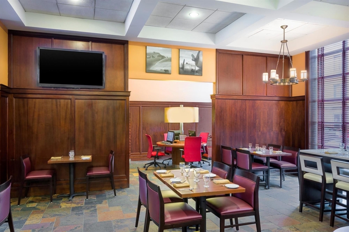 Imagen general del Hotel Sheraton Jfk. Foto 2