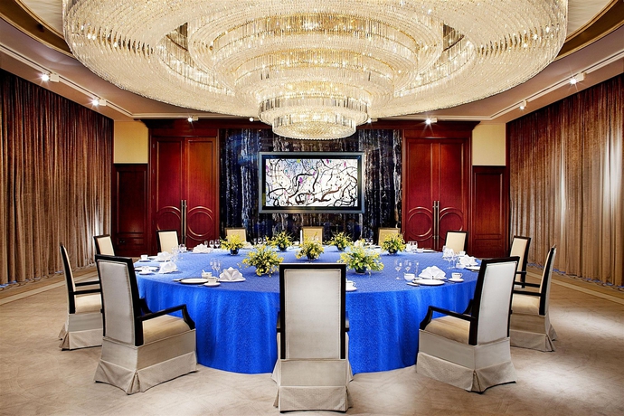 Imagen de los interiores del Hotel Sheraton Jiangyin. Foto 14