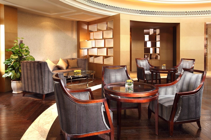 Imagen del bar/restaurante del Hotel Sheraton Jiangyin. Foto 6