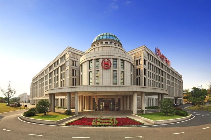 Imagen general del Hotel Sheraton Jiangyin. Foto 3