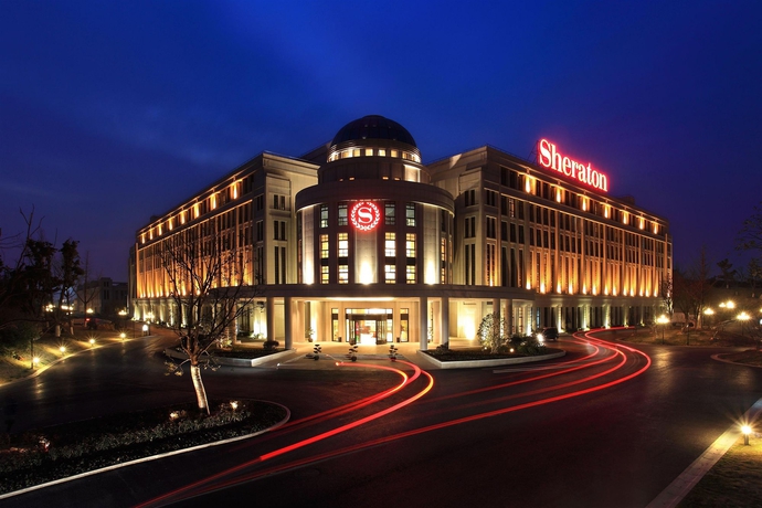 Imagen general del Hotel Sheraton Jiangyin. Foto 4