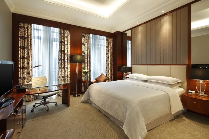 Imagen de la habitación del Hotel Sheraton Jiangyin. Foto 9