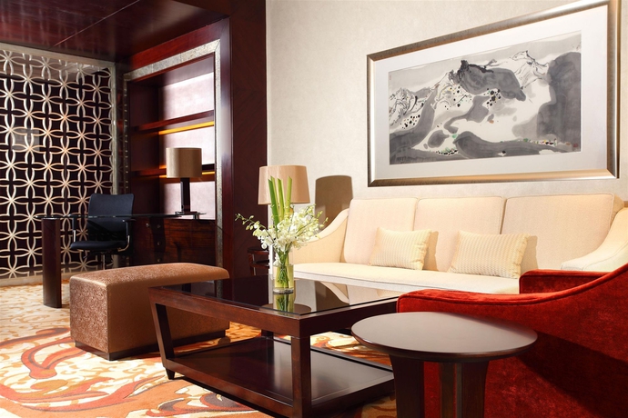 Imagen de la habitación del Hotel Sheraton Jiangyin. Foto 10