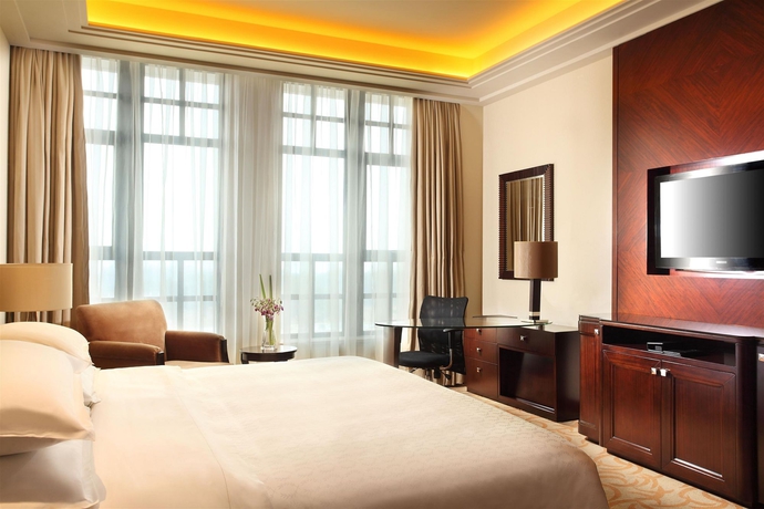 Imagen de la habitación del Hotel Sheraton Jiangyin. Foto 11