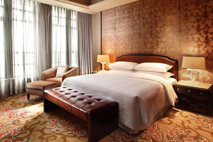 Imagen de la habitación del Hotel Sheraton Jiangyin. Foto 12