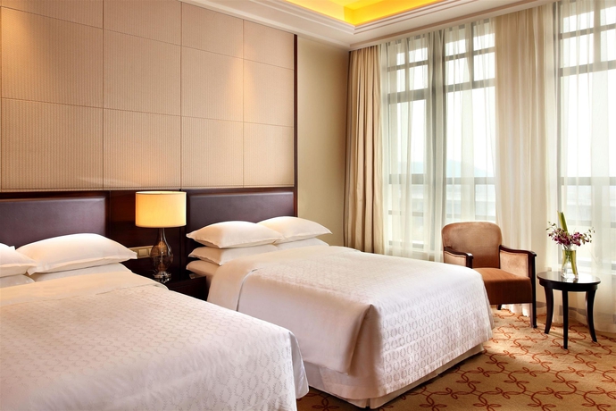 Imagen de la habitación del Hotel Sheraton Jiangyin. Foto 13