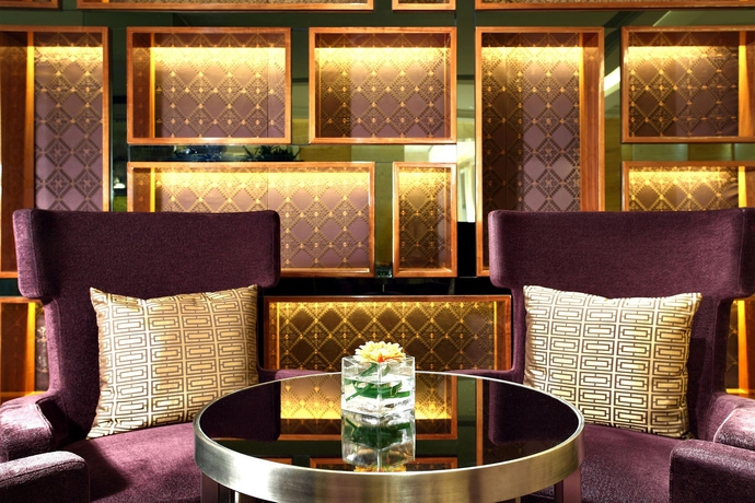 Imagen del bar/restaurante del Hotel Sheraton Jiangyin. Foto 7
