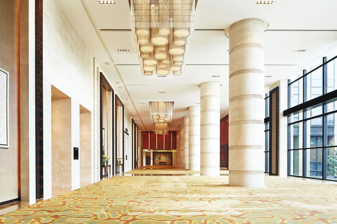 Imagen de los interiores del Hotel Sheraton Jinan. Foto 14