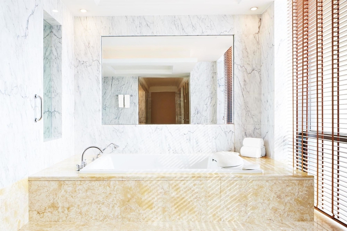 Imagen de la habitación del Hotel Sheraton Jinan. Foto 12