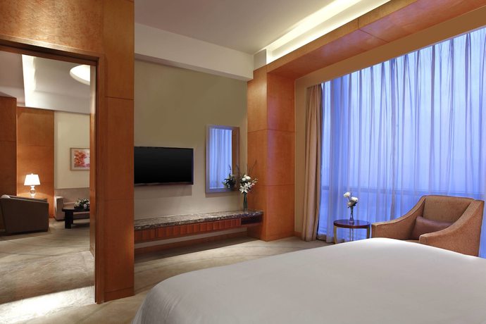 Imagen de la habitación del Hotel Sheraton Jinzhou. Foto 2