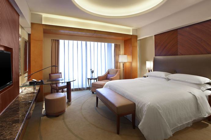 Imagen de la habitación del Hotel Sheraton Jinzhou. Foto 6