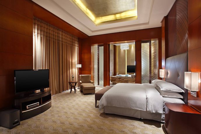 Imagen de la habitación del Hotel Sheraton Jinzhou. Foto 8