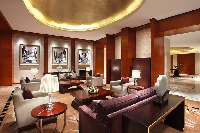 Imagen de la habitación del Hotel Sheraton Jinzhou. Foto 10