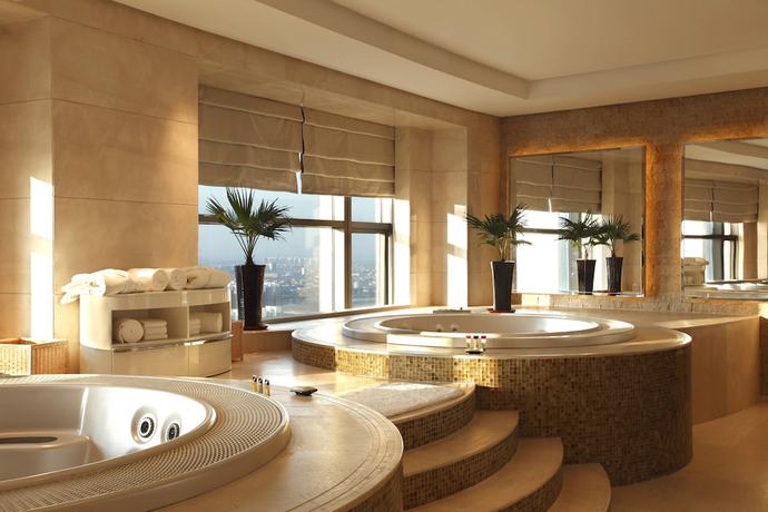 Imagen de la habitación del Hotel Sheraton Jinzhou. Foto 11