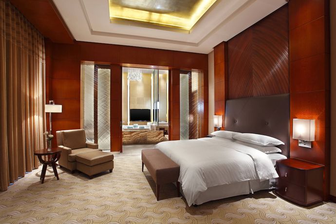 Imagen de la habitación del Hotel Sheraton Jinzhou. Foto 13