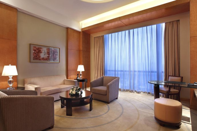 Imagen de la habitación del Hotel Sheraton Jinzhou. Foto 14