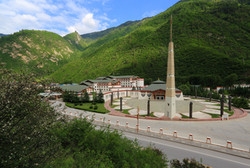 Imagen general del Hotel Sheraton Jiuzhaigou Resort. Foto 1
