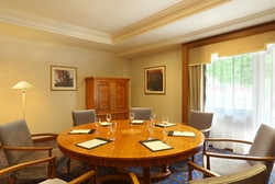 Imagen de los interiores del Hotel Sheraton Jiuzhaigou Resort. Foto 6