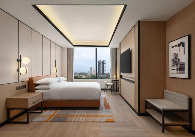 Imagen general del Hotel Sheraton Johor Bahru. Foto 1