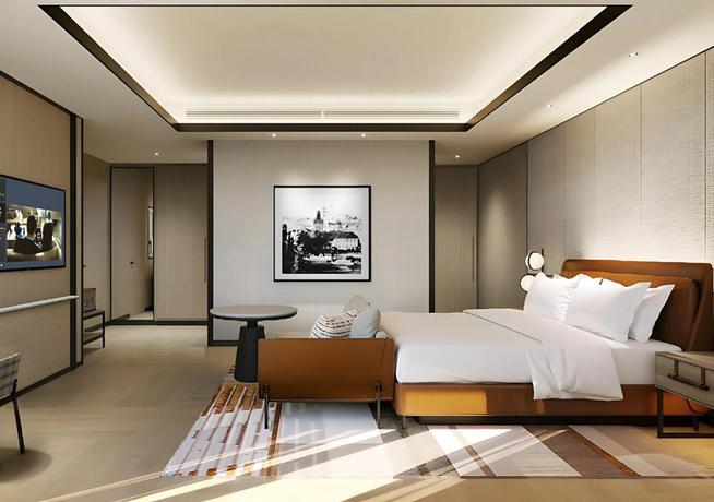 Imagen de la habitación del Hotel Sheraton Johor Bahru. Foto 4