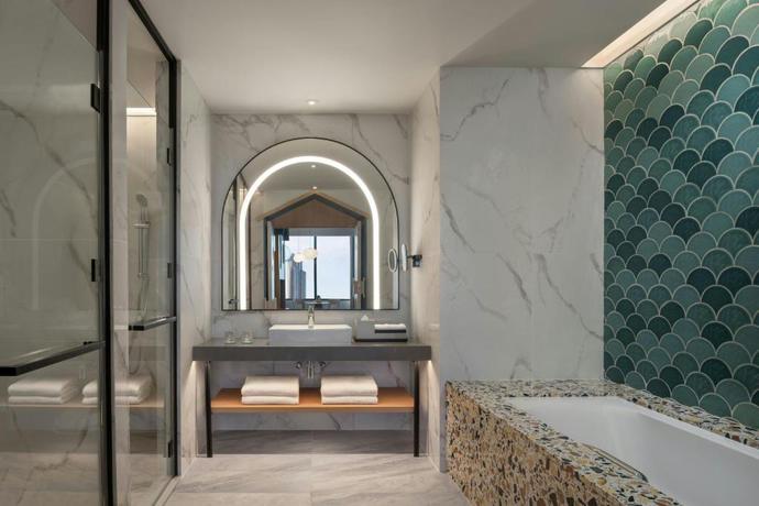 Imagen de la habitación del Hotel Sheraton Johor Bahru. Foto 5