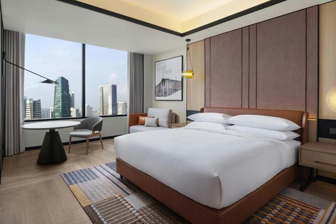 Imagen de la habitación del Hotel Sheraton Johor Bahru. Foto 6
