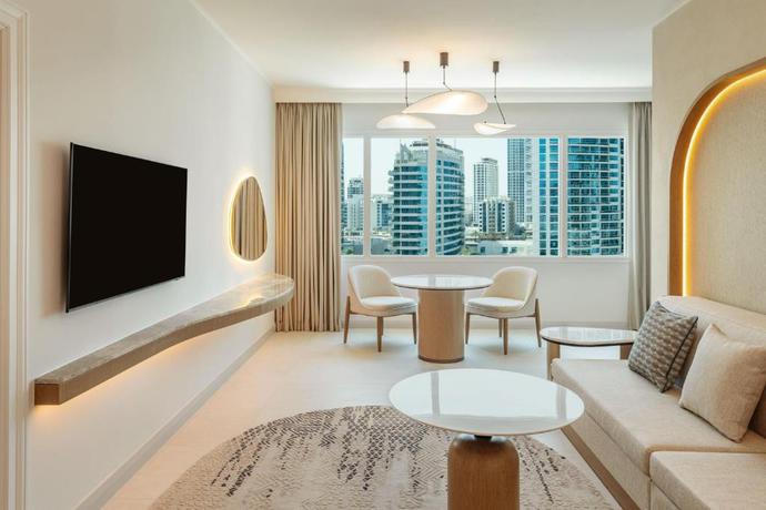 Imagen general del Hotel Sheraton Jumeirah Beach Resort. Foto 10