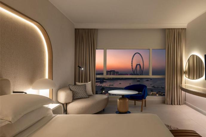 Imagen general del Hotel Sheraton Jumeirah Beach Resort. Foto 14