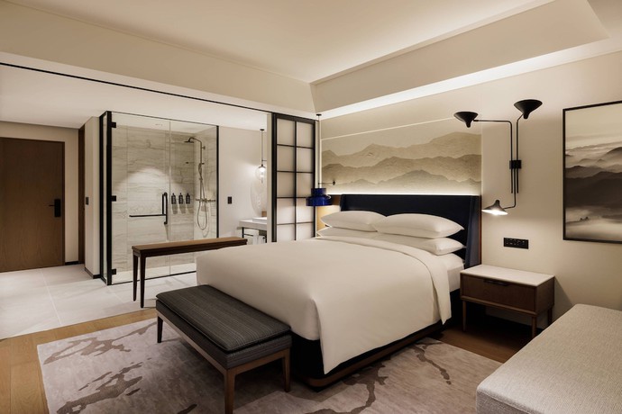 Imagen de la habitación del Hotel Sheraton Kagoshima. Foto 7