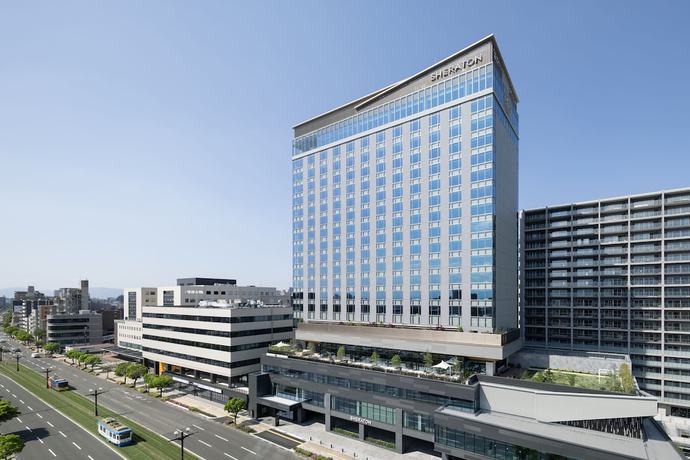 Imagen general del Hotel Sheraton Kagoshima. Foto 1