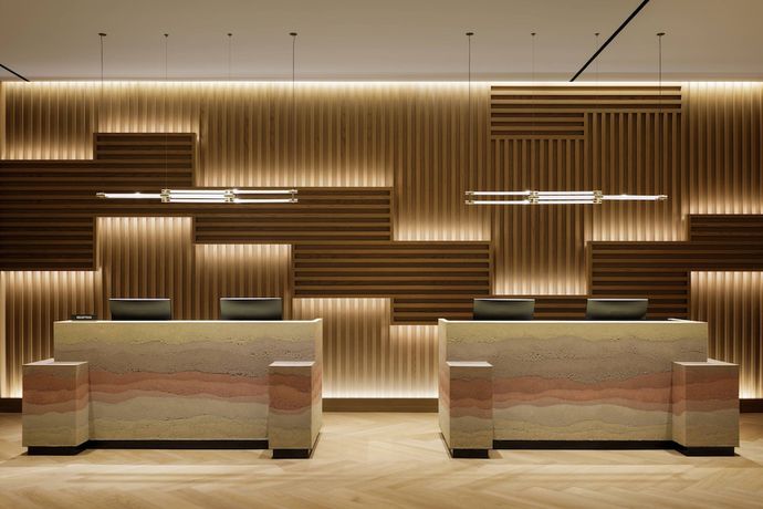 Imagen de los interiores del Hotel Sheraton Kagoshima. Foto 17