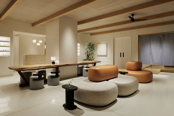 Imagen de los interiores del Hotel Sheraton Kagoshima. Foto 18