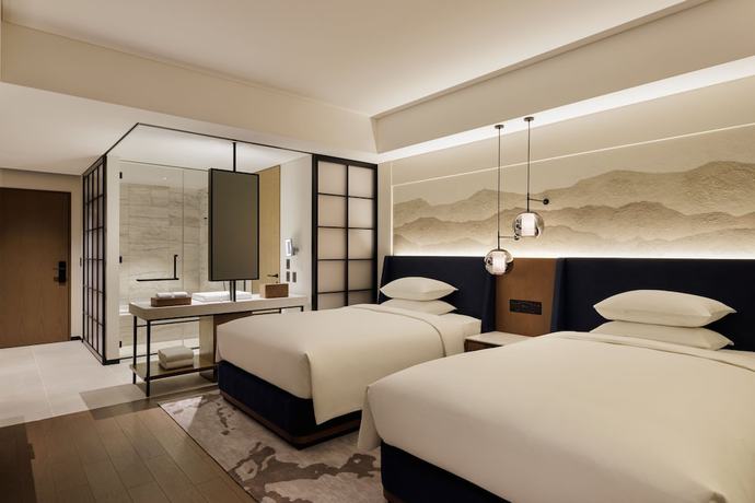 Imagen de la habitación del Hotel Sheraton Kagoshima. Foto 12