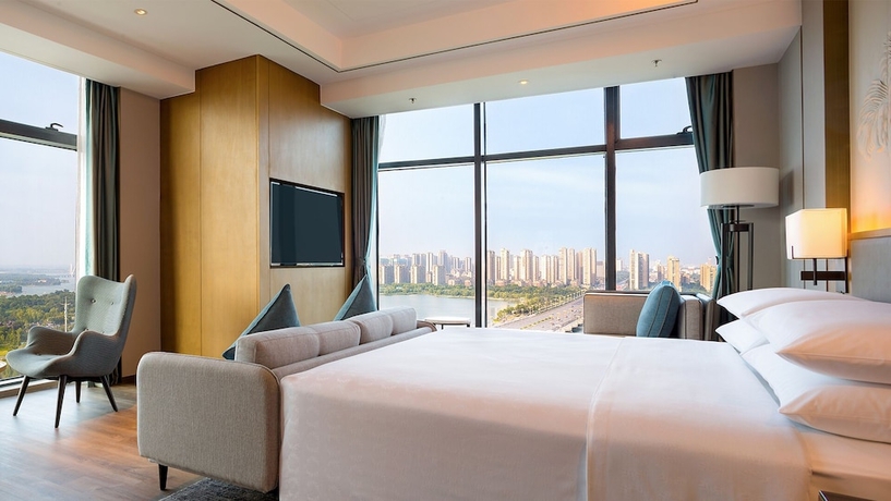 Imagen de la habitación del Hotel Sheraton Kaifeng. Foto 4