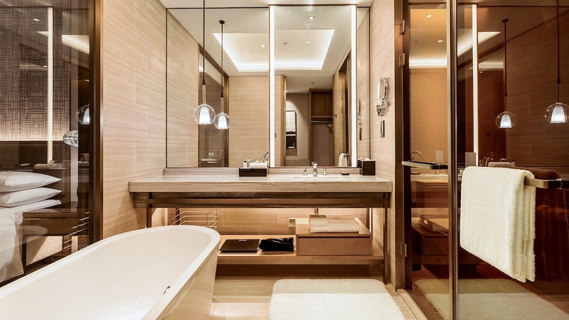 Imagen de la habitación del Hotel Sheraton Kaifeng. Foto 6