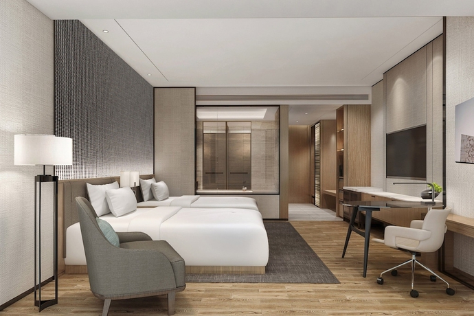 Imagen de la habitación del Hotel Sheraton Kaifeng. Foto 7