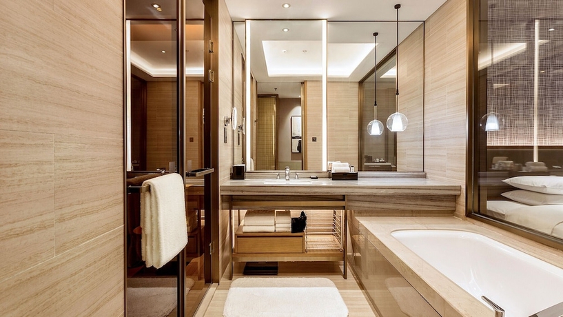 Imagen de la habitación del Hotel Sheraton Kaifeng. Foto 9