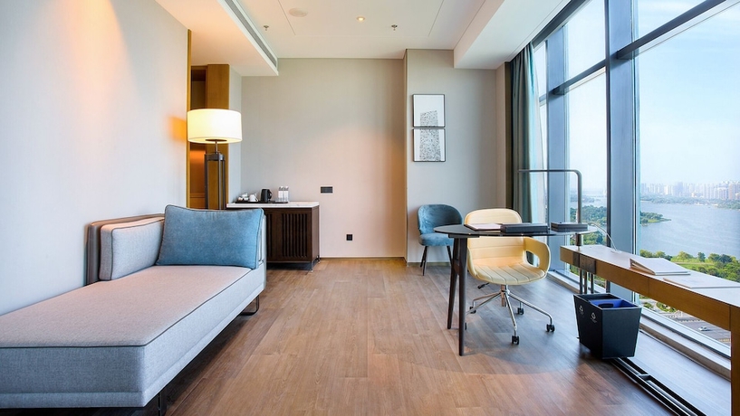 Imagen de la habitación del Hotel Sheraton Kaifeng. Foto 11