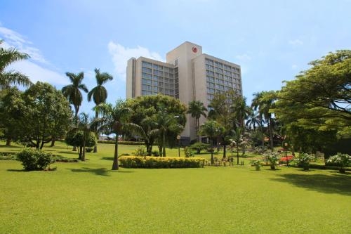 Imagen general del Hotel Sheraton Kampala. Foto 1