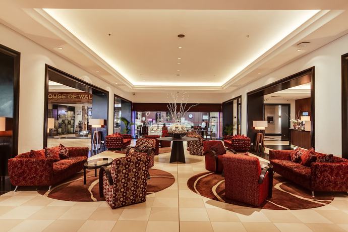 Imagen de los interiores del Hotel Sheraton Kampala. Foto 9