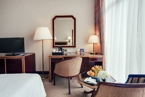 Imagen de la habitación del Hotel Sheraton Kampala. Foto 3