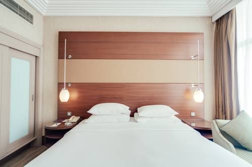 Imagen de la habitación del Hotel Sheraton Kampala. Foto 4