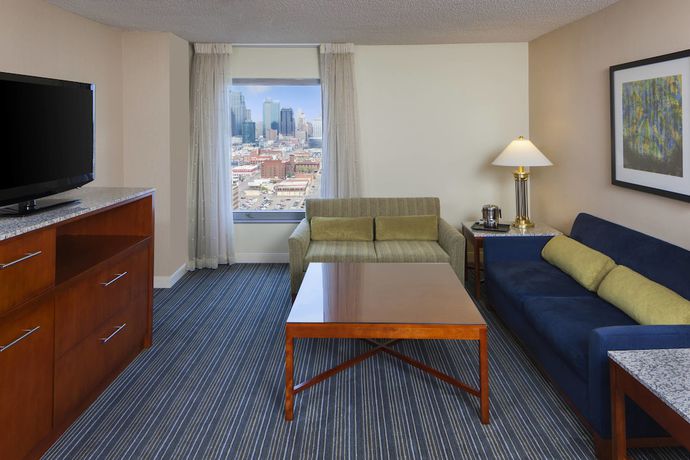 Imagen de la habitación del Hotel Sheraton Kansas City At Crown Center. Foto 8