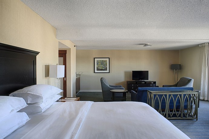 Imagen de la habitación del Hotel Sheraton Kansas City At Crown Center. Foto 9