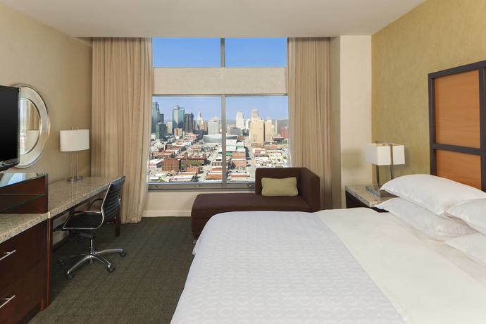 Imagen de la habitación del Hotel Sheraton Kansas City At Crown Center. Foto 14
