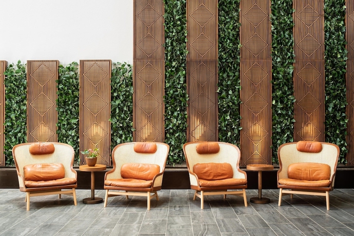 Imagen de los interiores del Hotel Sheraton Kauai Coconut Beach Resort. Foto 18