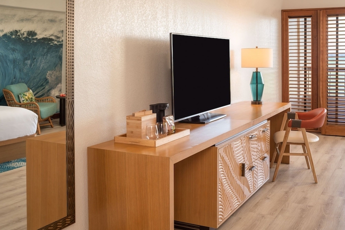 Imagen de la habitación del Hotel Sheraton Kauai Coconut Beach Resort. Foto 10