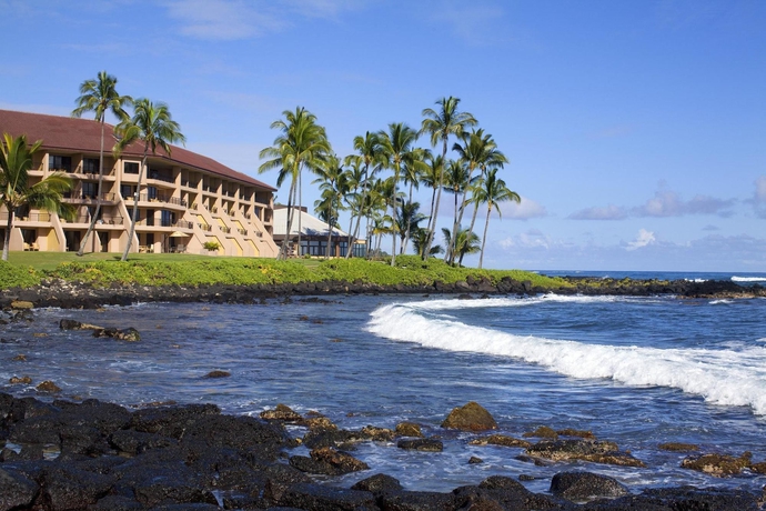 Imagen de los exteriores del Hotel Sheraton Kauai Resort. Foto 16