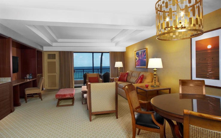 Imagen de la habitación del Hotel Sheraton Kauai Resort. Foto 13
